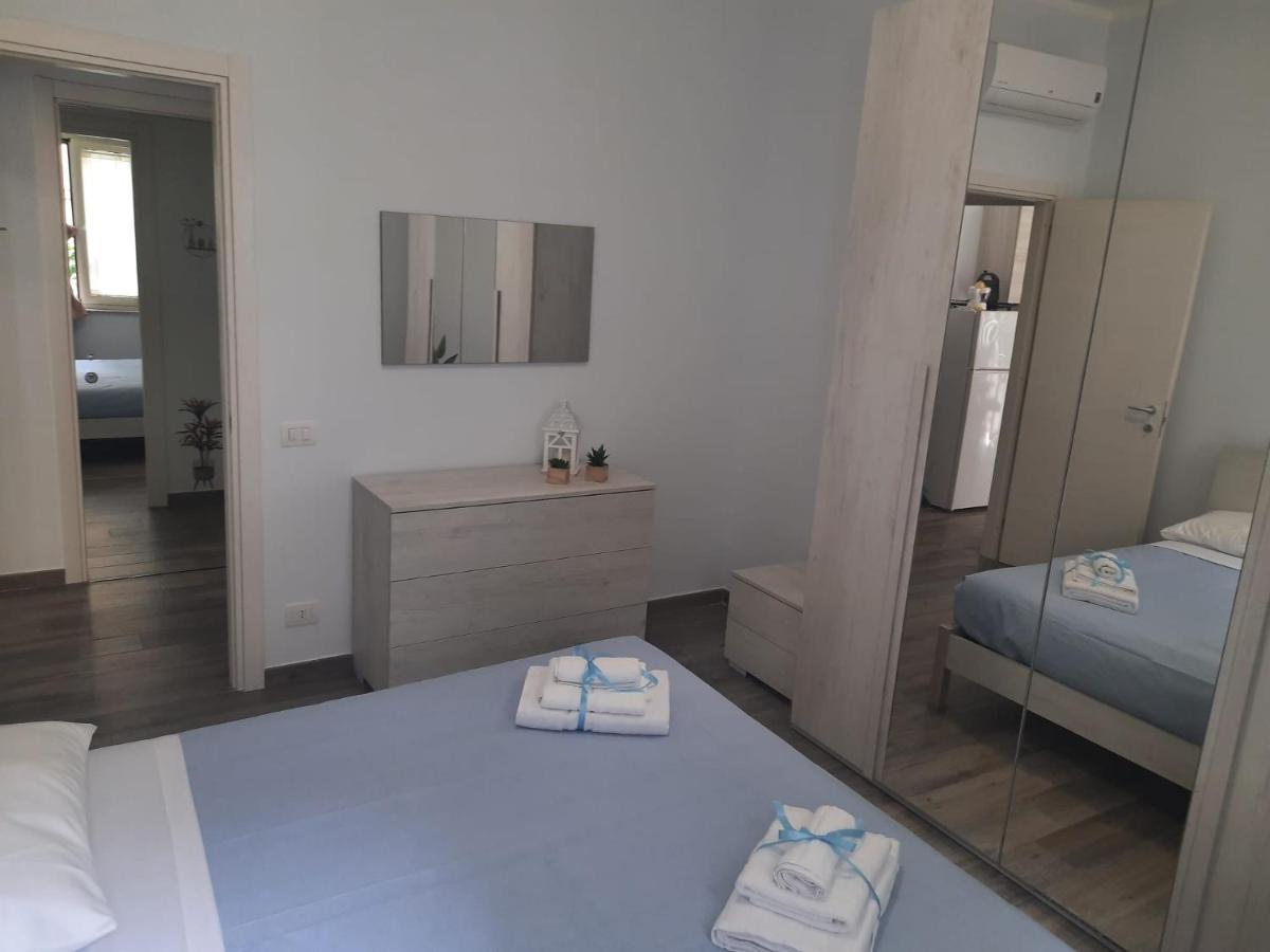 Ridi Home Zona Ospedaliera Neapol Exteriér fotografie