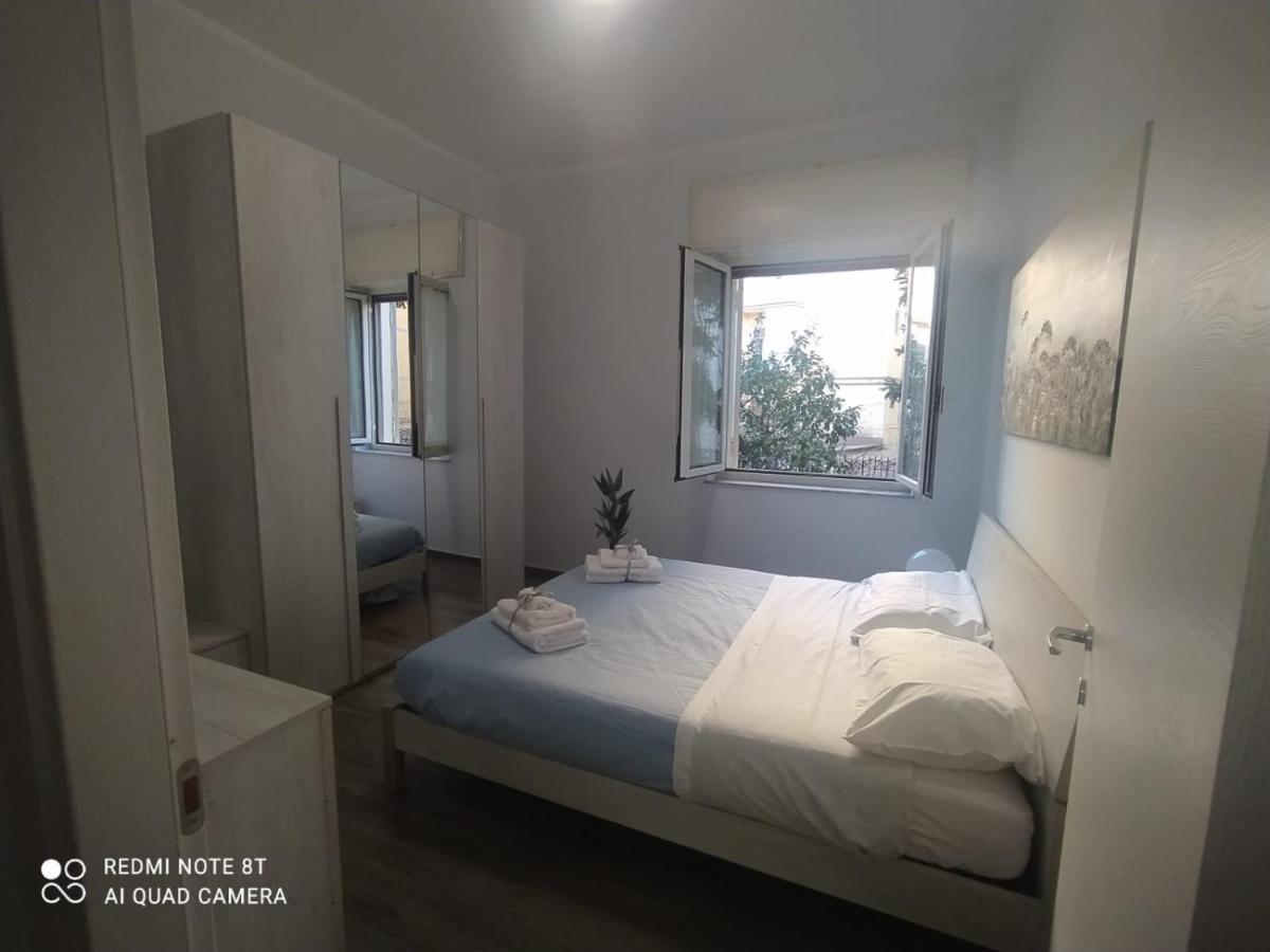 Ridi Home Zona Ospedaliera Neapol Exteriér fotografie